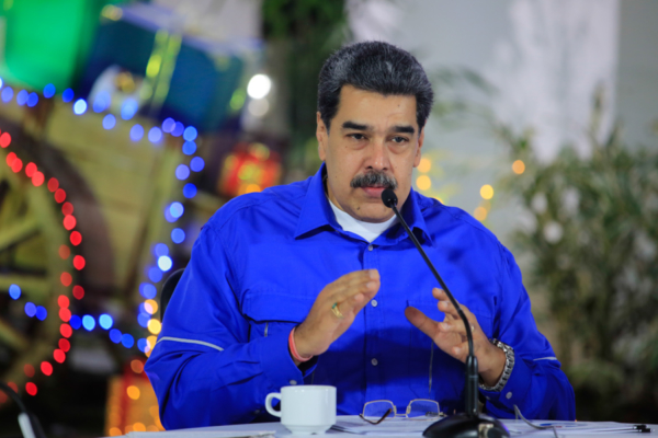 Presidente Maduro asegura que enfrentará la corrupción con firmeza y contundencia