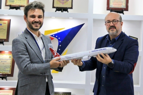 Turkish Airlines instalará una oficina comercial en la ciudad de Caracas
