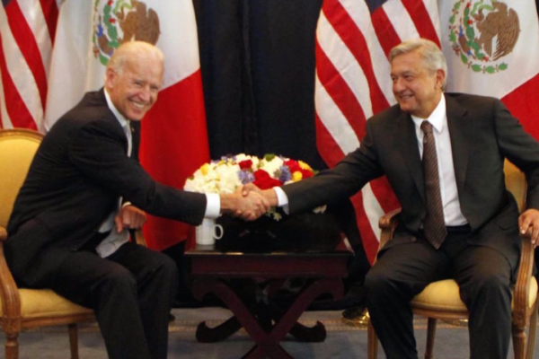 Los presidentes de México y EEUU firmarán acuerdo de energía sostenible