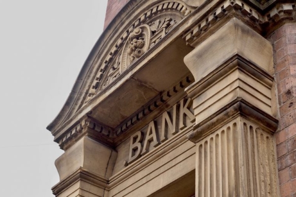 Bancos de Estados Unidos anunciaron trimestre de pérdidas por desaceleración económica