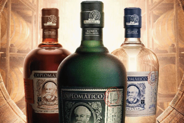 Ron Diplomático se incorpora al portafolio de multinacional Brown-Forman propietaria de Jack Daniel´s