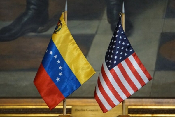Reuters: EEUU niega negociación de canje de Alex Saab por presos norteamericanos en Venezuela