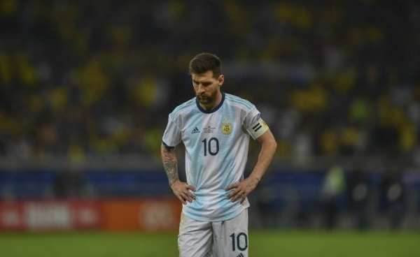 Messi anuncia que Catar 2022 será su último Mundial