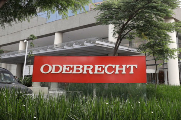 Corte Suprema de Brasil suspende multa multimillonaria a Odebrecht