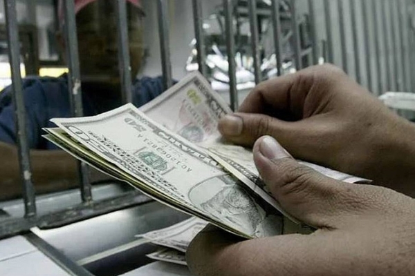 Remesas enviadas a Honduras suben 6,6% de enero a abril, hasta 2.811,8 millones de dólares