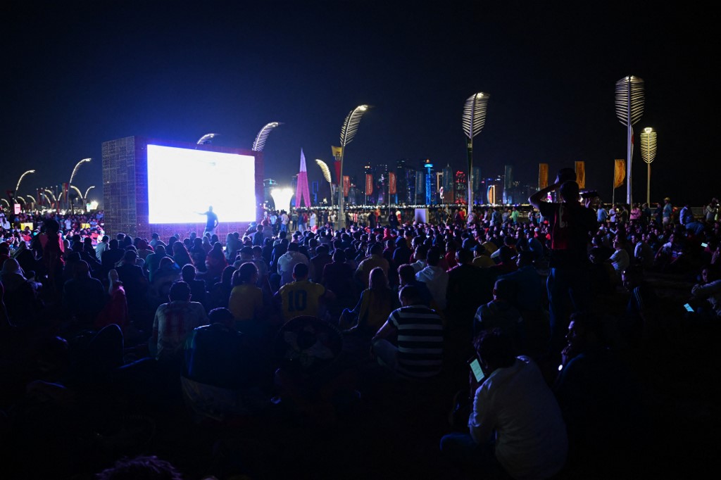 Así fue la inauguración del Mundial de Fútbol 2022 en Qatar