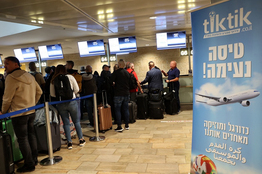 Aerolínea chipriota Tus Airways indicó que recibió la luz verde