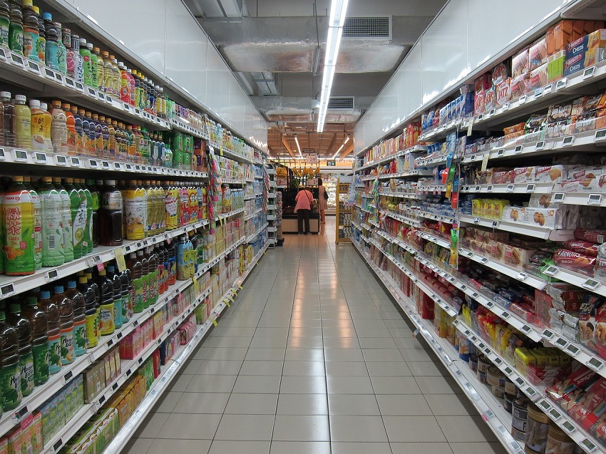 Supermercado Alimentos