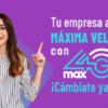 Movilnet actualiza a tecnología 4G a sus clientes jurídicos