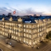 Credit Suisse tuvo que vender su histórica sede en Ginebra