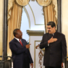 Maduro ofrece a Guinea Bissau planes de salud y de la Gran Misión Vivienda
