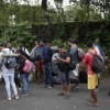 EEUU envió a 4.000 migrantes cubanos, haitianos, nicaragüenses y venezolanos a México