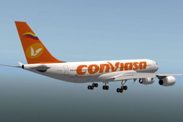 Conviasa denuncia desv&iacute;o forzado de vuelo Canc&uacute;n-Maiquet&iacute;a y bloqueo operativo en Jamaica