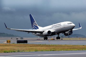 Copa Airlines extiende suspensión de vuelos al Aeropuerto de Maiquetía hasta el 15 de enero