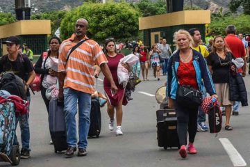 Gobierno de Kast reporta que 8.243 venezolanos salieron voluntariamente de Chile este a&ntilde;o