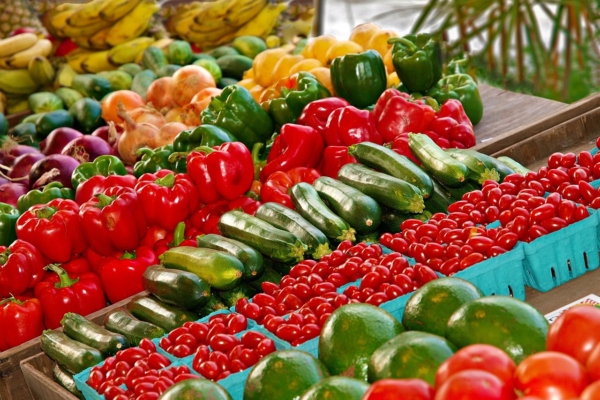 FAO: Precios de los alimentos marcan sostenida tendencia a la baja desde marzo