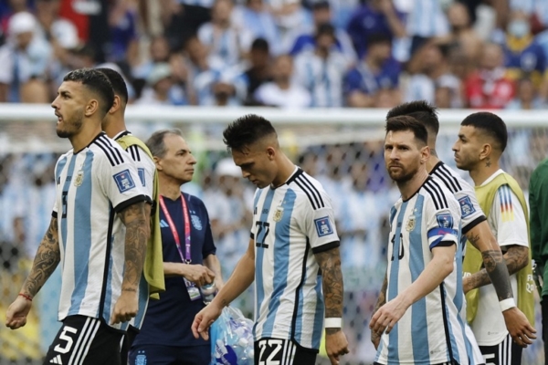 #Qatar2022 | La Argentina de Messi se estrella en el debut ante Arabia Saudita