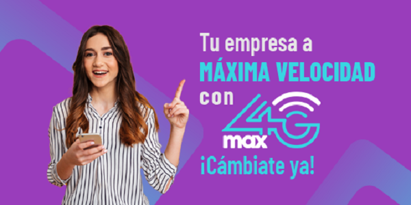 Movilnet actualiza a tecnología 4G a sus clientes jurídicos