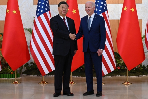 Biden y Xi Jinping prometen evitar conflictos entre EEUU y China al abrir la cumbre en Bali