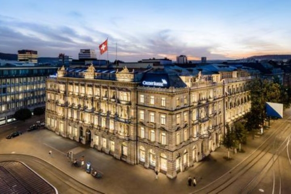 Credit Suisse tuvo que vender su histórica sede en Ginebra