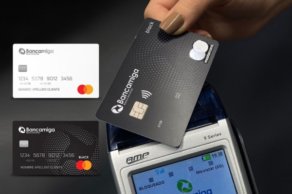 Bancamiga suma la tecnología Contactless a sus tarjetas de crédito