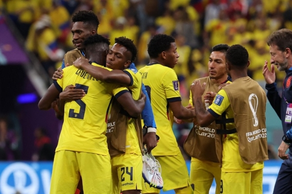 Ecuador inauguró el Mundial al vencer 2-0 a Qatar: La estrella fue Enner Valencia con un doblete