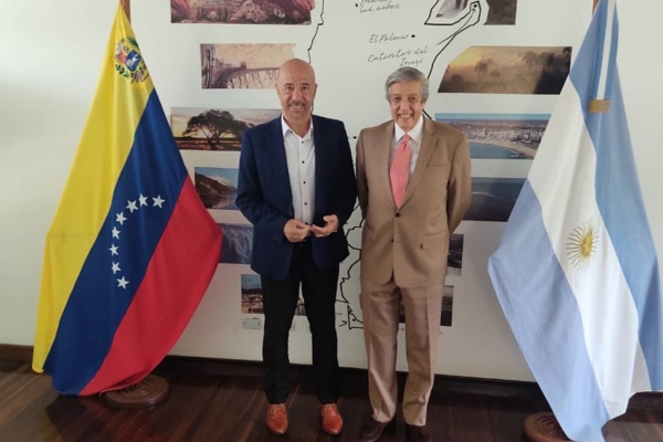 Misión empresarial venezolana viajará a Argentina para relanzar las relaciones comerciales