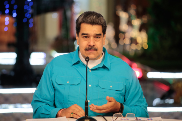 Maduro asegura que el diálogo en México abre un «nuevo capítulo» para Venezuela