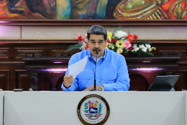 Maduro inició proceso para cambiar leyes y políticas públicas en el país