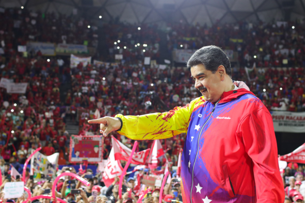 Maduro advierte que no serán admitidos en el PSUV los liderazgos “egocentristas” e “individualistas”