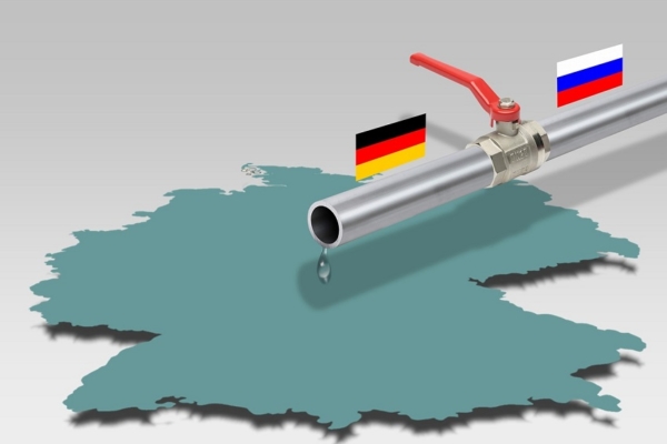 Alemania estatizará la filial germana del gigante energético ruso Gazprom