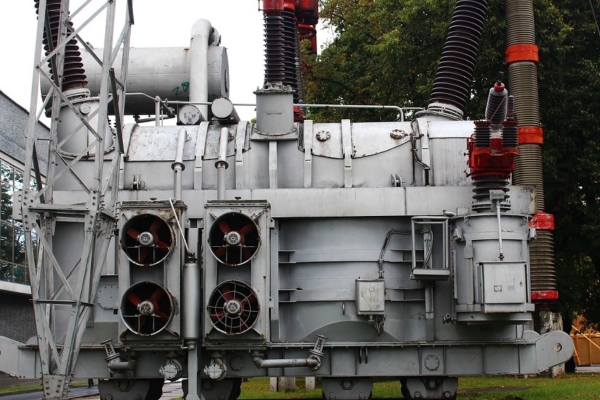 España envió 14 generadores eléctricos a Ucrania ante el «duro» invierno en ese país
