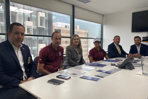 Bancamiga apoya a selección venezolana de golf en Copa Los Andes