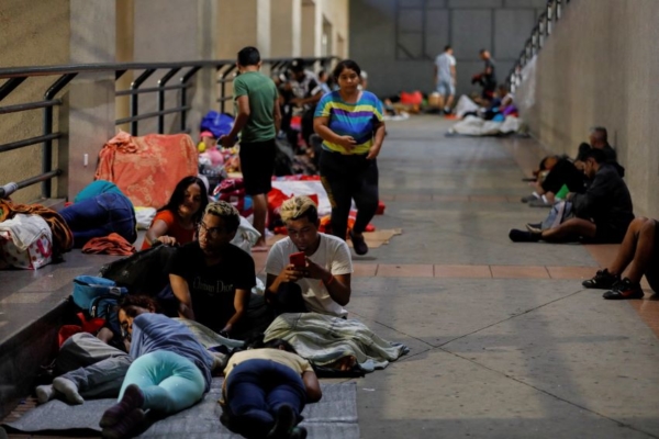 #Dato: Más de 326 mil venezolanos han cruzado por el Darién hasta el #20Dic