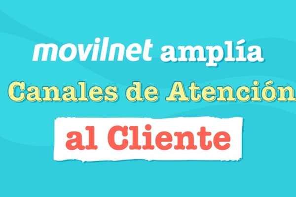 Movilnet amplía los canales de atención al cliente