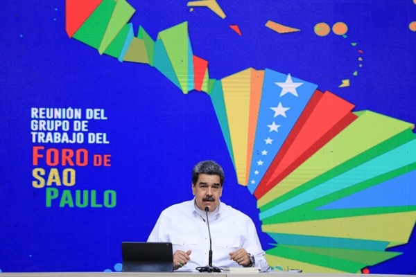 Maduro propone debatir sobre un sistema multimonetario en América Latina