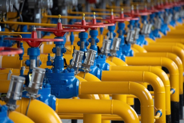 La Comisión Europea organizará en mayo la primera compra conjunta de gas