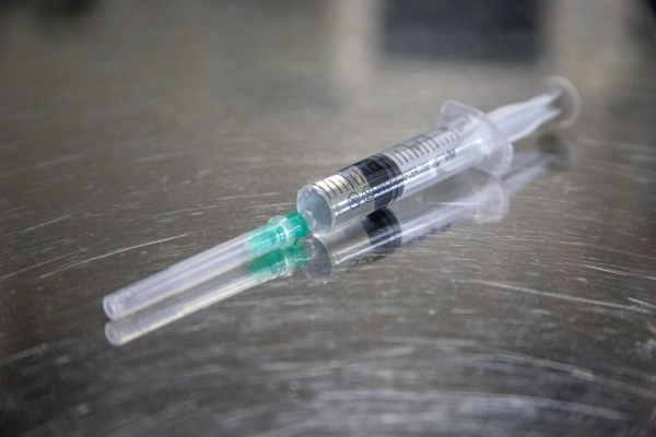 Huníades Urbina: Las pocas vacunas que se están colocando este año es porque la OPS y Unicef las donaron
