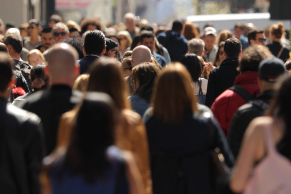 ONU: El mundo alcanzará este martes los 8.000 millones de habitantes