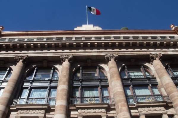 México eleva a 3,2% su crecimiento definitivo del PIB en 2023