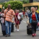 La mayoría son venezolanos: presidente de Panamá advierte incremento de migrantes que retornan hacia el sur