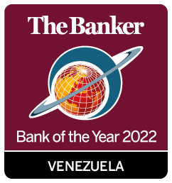 Mercantil es premiado como banco del año 2022 en Venezuela