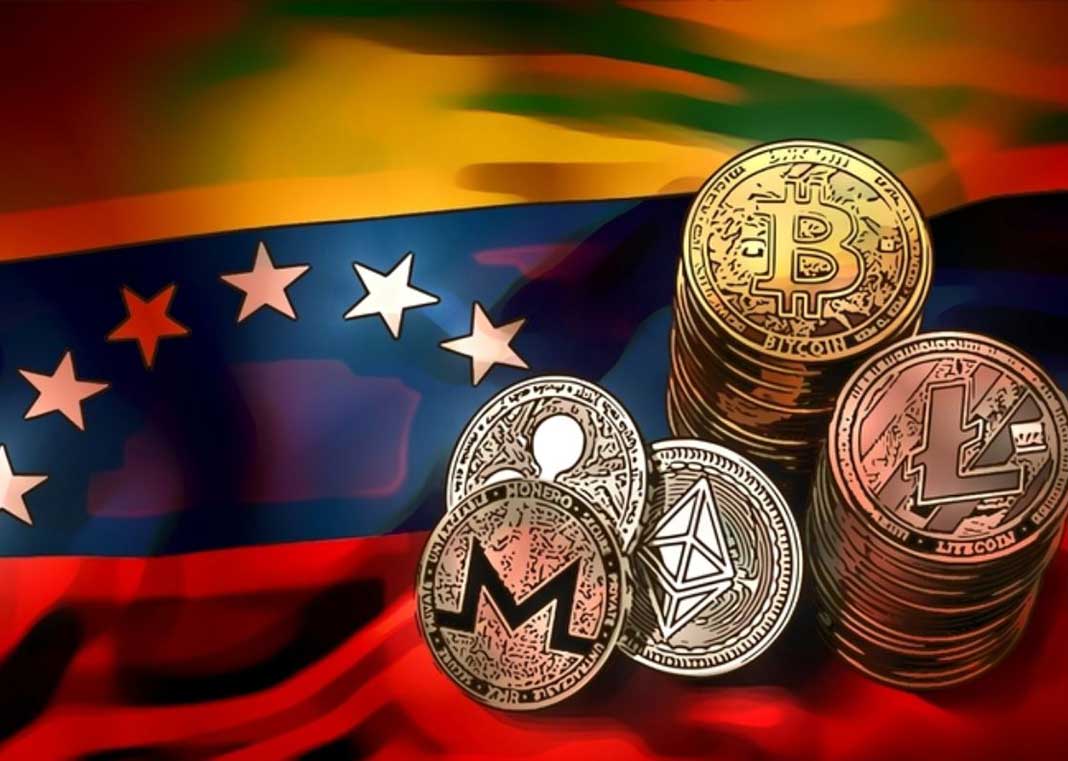 Aar&oacute;n Olmos: en 2026 los criptoactivos seguir&aacute;n siendo relevantes en Venezuela, tanto en el mercado externo como interno