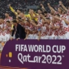 Croacia logró tercer lugar en #Qatar2022 con solvente triunfo contra Marruecos