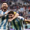 Argentina clasifica a una nueva final mundialista de la mano de Messi