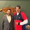Maduro designa embajador en Brasil a Manuel Vicente Vadell