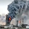 Este #28Dic se registró un incendio en Petromonagas (+video)