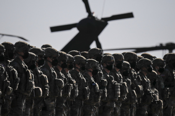 La OTAN incrementa más de un 25 % su presupuesto civil y militar para 2023