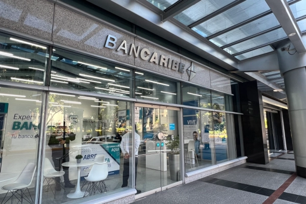 La Experiencia Digital Bancaribe llega a la Oficina de La Castellana