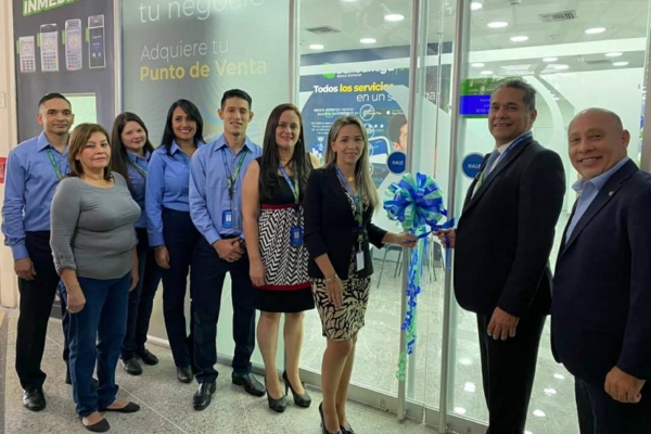 Bancamiga inauguró una agencia en San Cristóbal